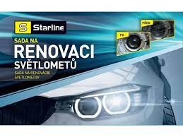DO SLSNSV fényszóró felújító szett STARLINE 